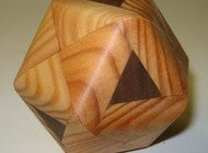 Truncocta Oval 9 #1841
