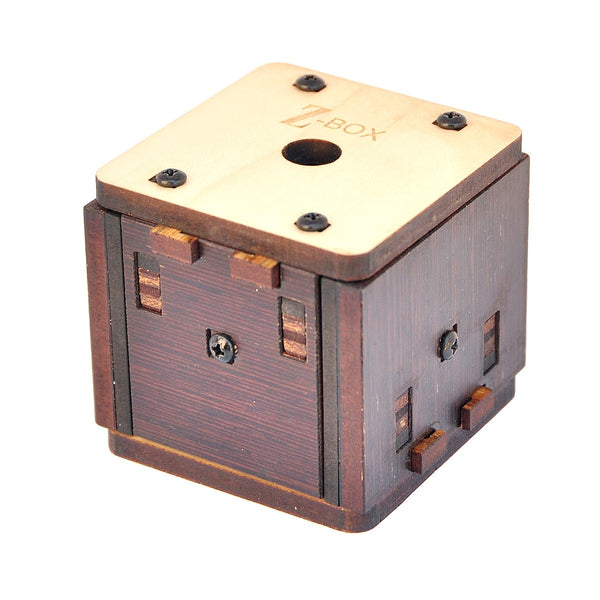 PANDORA BOX (*) - Logica Puzzles